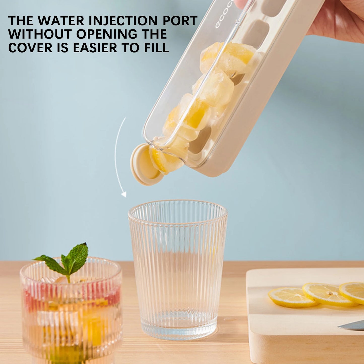 Icelet Tray™